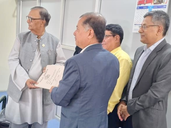 सुनचाँदीको व्यवसायमा छुट्टै कानुन बनाउन निजीक्षेत्रको माग